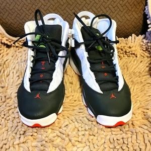 Jordans 6 Rings Boys youth sneakers New